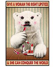 Makeup The right lipstick Vertical Poster tile
