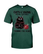 Crochet Training for years Premium Fit Mens Tee tile
