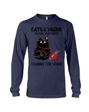 Crochet Training for years Long Sleeve Tee tile