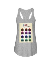 Knitting 2021 so much yarn so little time Ladies Flowy Tank tile