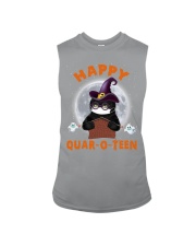 Knitting Happy Quar-O-Teen Sleeveless Tee tile