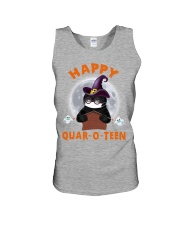 Knitting Happy Quar-O-Teen Unisex Tank tile