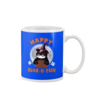 Knitting Happy Quar-O-Teen Mug tile