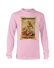 Violin Once upon a time Long Sleeve Tee tile