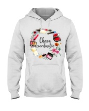 Makeup Chaos coordinator Hooded Sweatshirt front