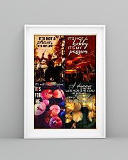 Drum It is not a phase 24x36 Poster lifestyle-poster-5