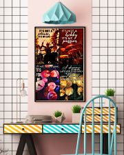 Drum It is not a phase 24x36 Poster lifestyle-poster-6