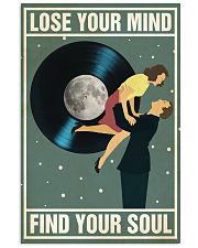 Music Lose Your Mind Vertical Poster tile