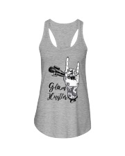 Makeup207 Glam Hustler Ladies Flowy Tank tile