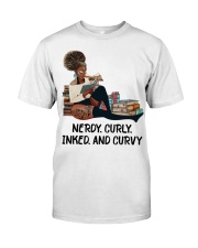Book Nerdy039 Classic T-Shirt tile