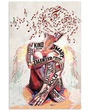 Music Enough 24x36 Poster front