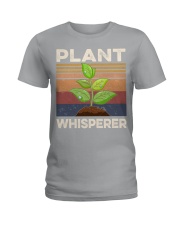 Gardening Plant Whisperer Ladies T-Shirt tile