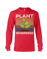 Gardening Plant Whisperer Long Sleeve Tee tile