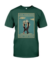 Drum Premium Fit Mens Tee tile