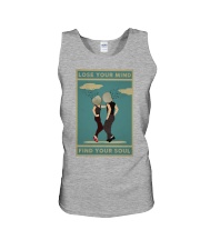 Drum Unisex Tank tile