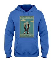 Drum Hooded Sweatshirt tile