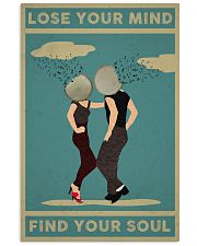 Drum Vertical Poster tile