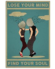 Drum 24x36 Poster front