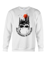Camping Crewneck Sweatshirt tile