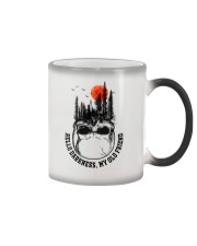 Camping Color Changing Mug tile