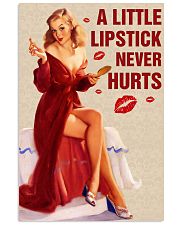 Makeup A little lipstick Vertical Poster tile
