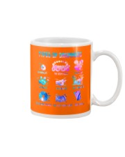 Drum Types of drummers Mug tile