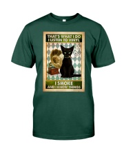 Vinyl That's what I do Premium Fit Mens Tee tile