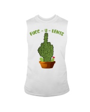 Succulent Fucc-u-lents Sleeveless Tee tile
