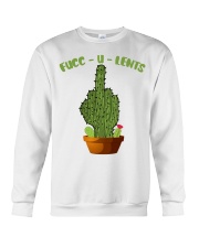 Succulent Fucc-u-lents Crewneck Sweatshirt tile