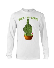 Succulent Fucc-u-lents Long Sleeve Tee tile