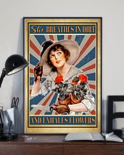 Gardening 24x36 Poster lifestyle-poster-2