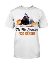 Book Tis the season for readin Classic T-Shirt tile