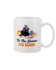 Book Tis the season for readin Mug tile