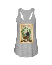 Gardening That's what I do I grow stuff Ladies Flowy Tank tile