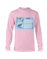 Violin Let Your Faith Long Sleeve Tee tile