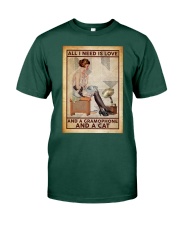 Vinyl only Premium Fit Mens Tee tile