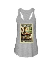 Classical Music That's what I do Ladies Flowy Tank tile