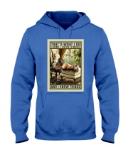 Classical Music That's what I do Hooded Sweatshirt tile