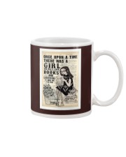 Loved Books and Gardening Mug tile