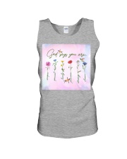 Garden177 Unisex Tank tile
