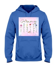 Garden177 Hooded Sweatshirt tile
