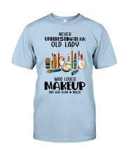 Makeup277 March Classic T-Shirt tile