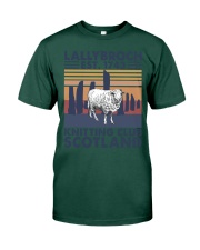 Knitting club Premium Fit Mens Tee tile