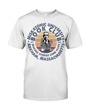 Book Club Making stories come alive Premium Fit Mens Tee tile