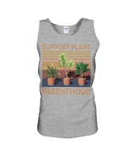 Gardening Support Plant Parenthood Unisex Tank tile