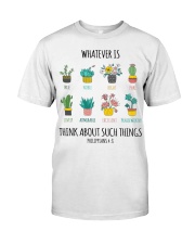 Gardening whatever is think about such things Premium Fit Mens Tee tile
