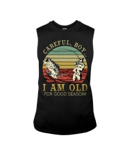 Fishing Sleeveless Tee tile