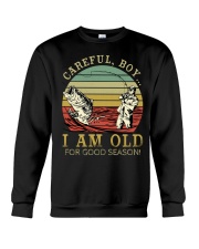 Fishing Crewneck Sweatshirt tile