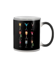 Guitar Dancer Color Changing Mug tile