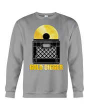 Vinyl Gold Digger Crewneck Sweatshirt tile